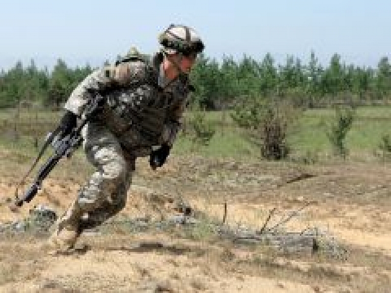 Ādažos norisināsies militāro mācību "Saber Strike" viesu diena