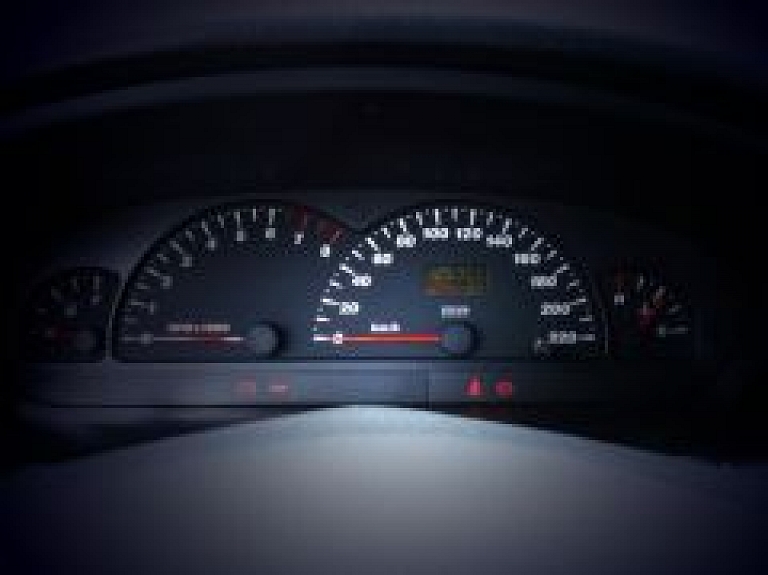 Slēgs satiksmi  Sapieru ielas posmā