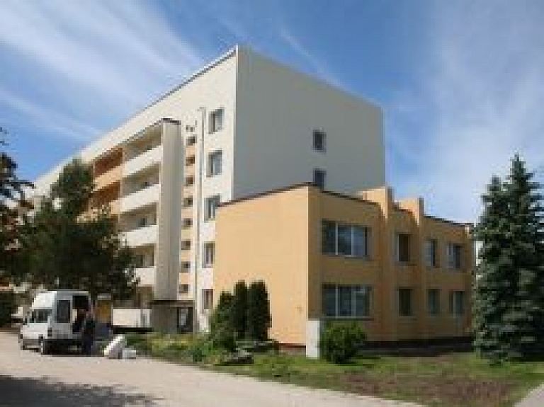 Nosiltināta Barkavas Profesionālā vidusskola