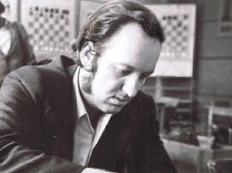 Carnikavā notiks Alvja Vītoliņa piemiņas turnīrs šahā