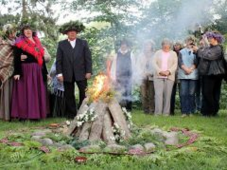 Madonā atzīmēs Vasaras saulgriežus