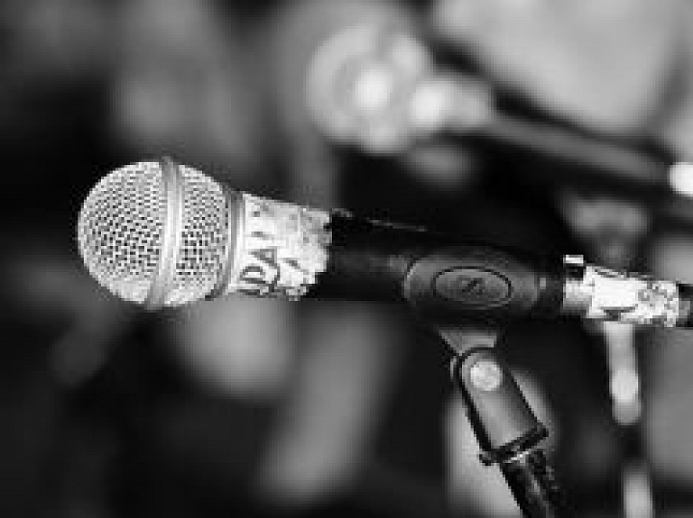 Saulkrastos notiks šlāgermūzikas festivāls