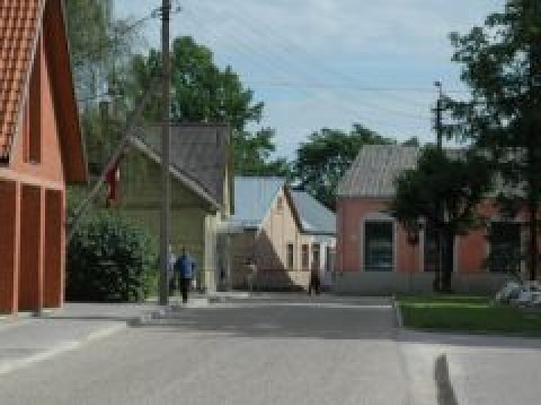 Turpmāk transporta kustība Viestura ielas posmā tiks organizēta vienā virzienā