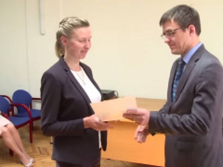 Latgales Reģionālā TV: Noslēdzies projekts "LMT Latvijai" Daugavpils novadā