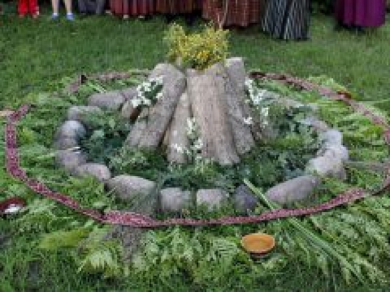 Aicina uz Jāņu ielīgošanas pasākumu Ķengaraga parkā