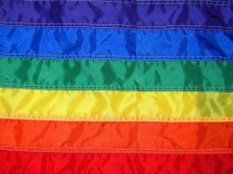 Rīgā sākas "Eiropraida" nedēļa