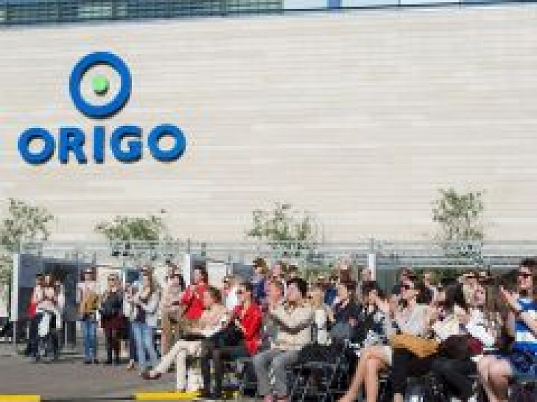 ''Origo Summer Stage'' uzņem apgriezienus