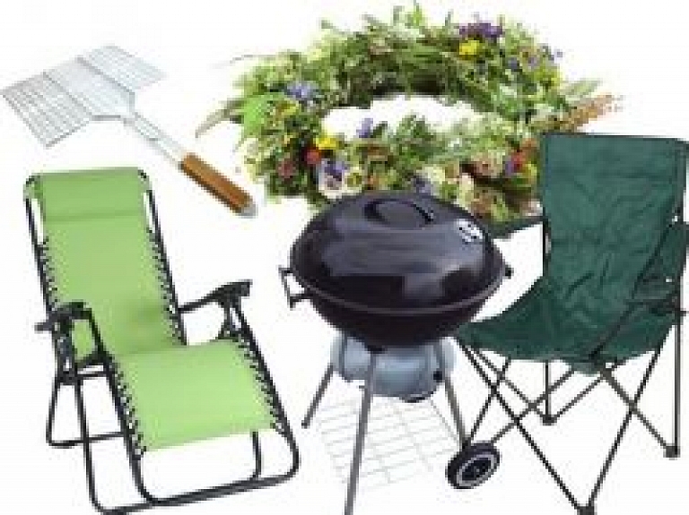 Kas nepieciešams veiksmīgai Līgošanai dabā