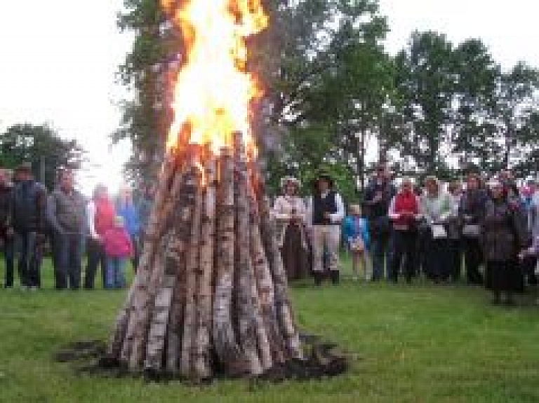 Ielīgošanas pasākumi "Ziemeļblāzmā", "Iļģuciemā" un "Imantā"