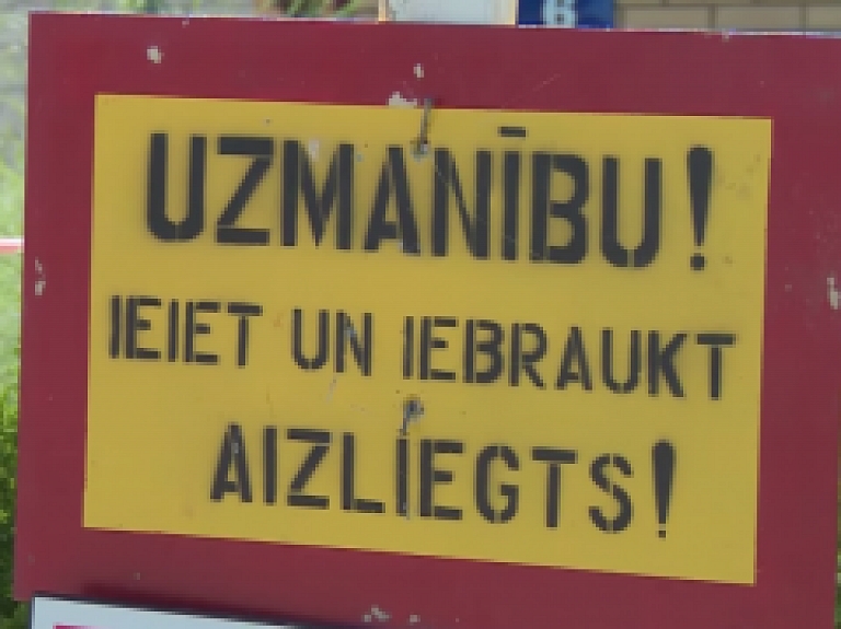 Latgales Reģionālā TV: Latvijā atkal konstatēts ĀCM mājas cūkām