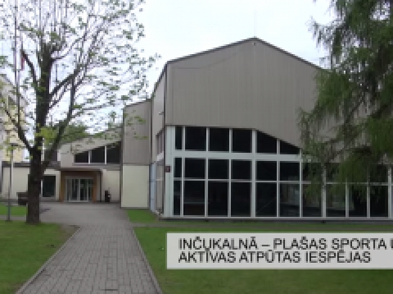 Latgales Reģionālā TV: Inčukalnā - plašas sporta un aktīvas atpūtas iespējas
