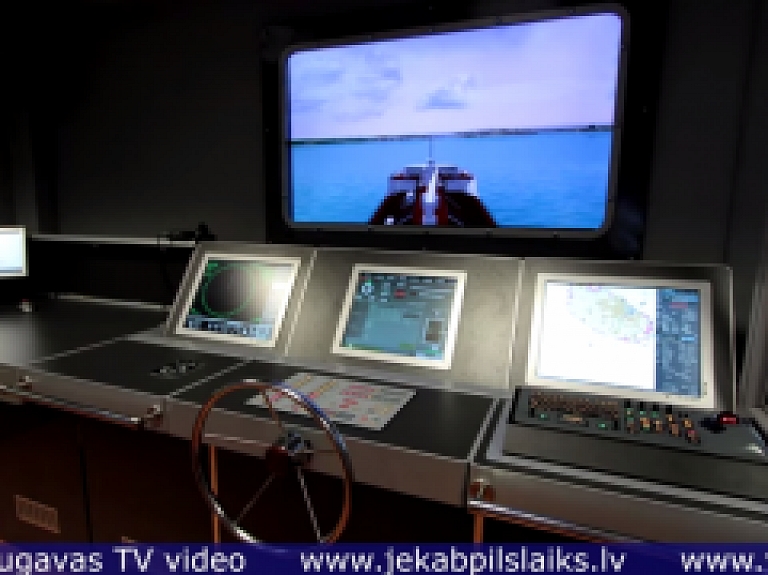 Vidusdaugavas TV: Jēkabpilī jauniešiem būs iespēja bez maksas apgūt jūrnieka profesijas pamatus