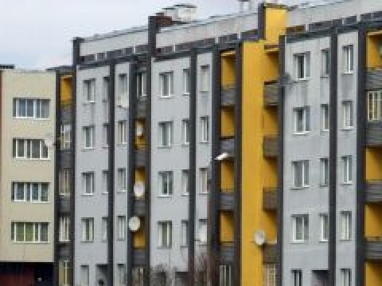 Rēzeknē pieaugusi interese par daudzdzīvokļu māju renovāciju