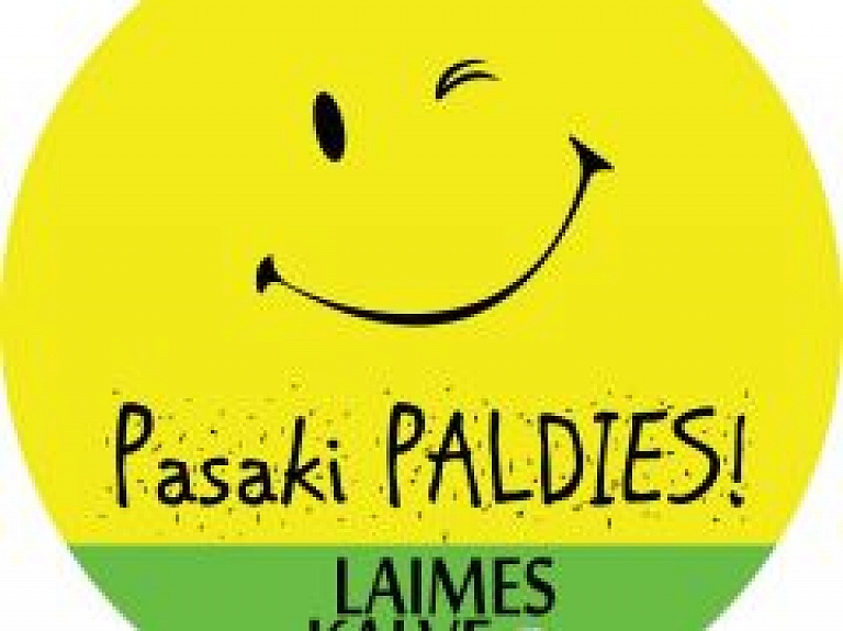 Motosporta līdzjutējiem piedāvā teikt "paldies"