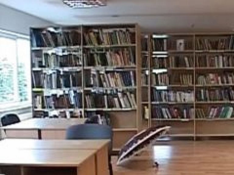 Ādažu bibliotēka pārceļas uz nomātām telpām