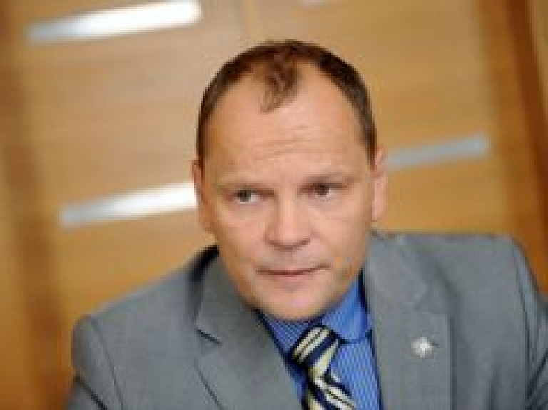 Rīgas domes deputāts Pankratovs dosies komandējumā uz Maskavu