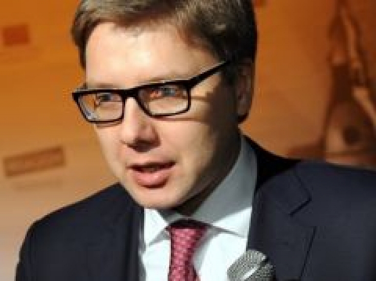 Ušakovs no jūlija kļūs par Latvijas Lielo pilsētu asociācijas prezidentu