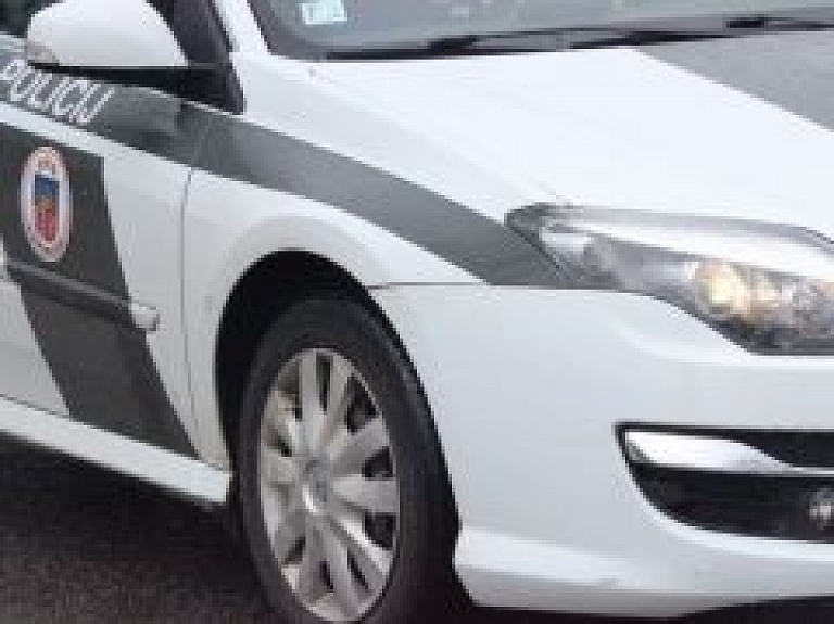 Motokrosa laikā ierobežos satiksmi Zaķusalā, Rīgā