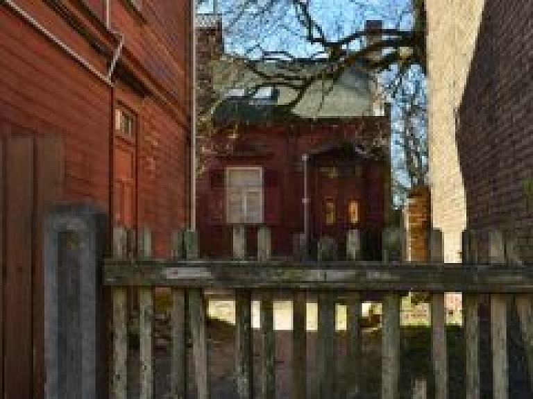 Pārdaugavas izzināšana kopā ar vēsturnieci Zintu Valdmani