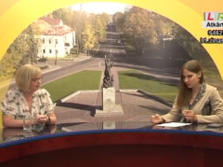 Latgales Reģionālā TV: Rēzeknes pilsētas aktualitātes
