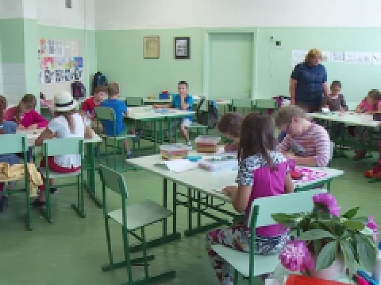 Latgales Reģionālā TV: Vasara - laiks bērnu nometnēm