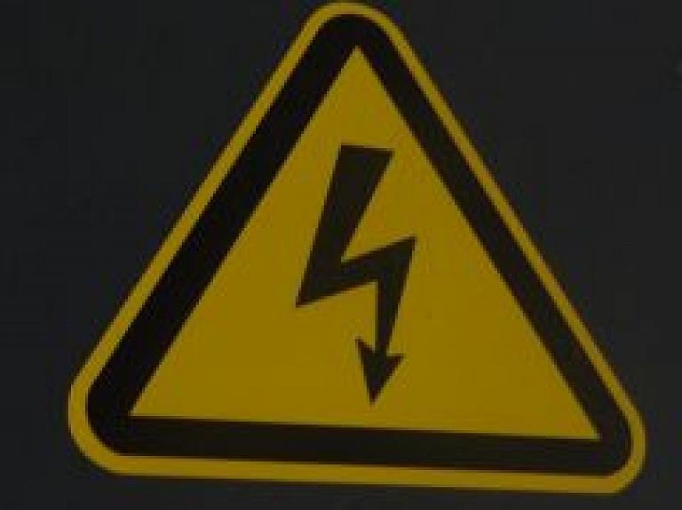 Priedkalnē gaidāms elektroenerģijas piegādes pārtraukums