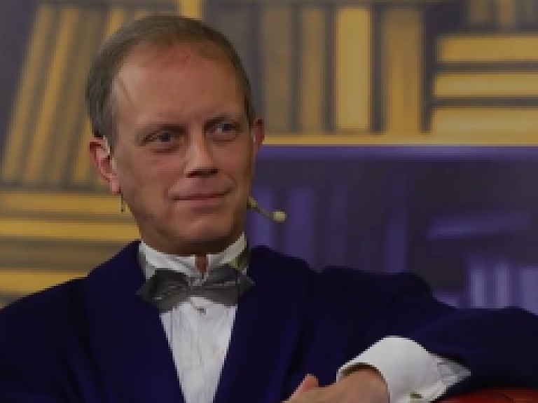 Riga TV24: Par Eiropraidu, tikumisko audzināšanu skolās un braukšanu dzērumā