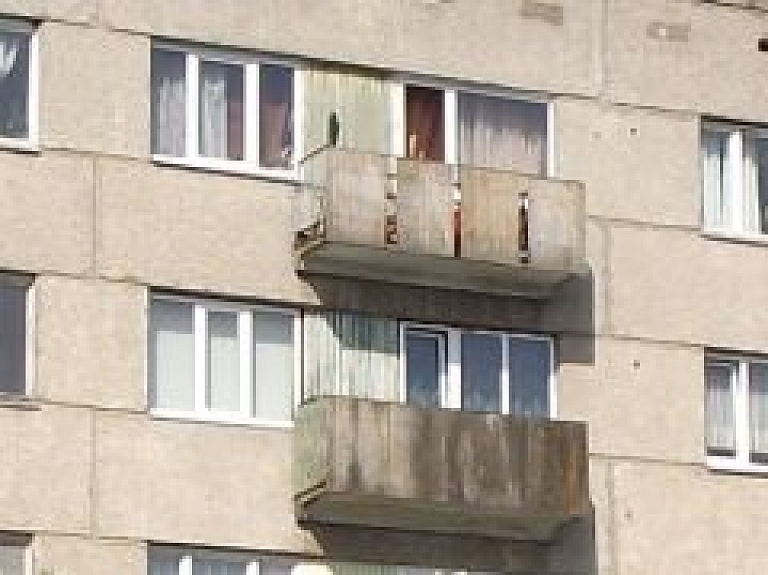 Līvānos varētu uzsākt daudzdzīvokļu māju siltināšanu