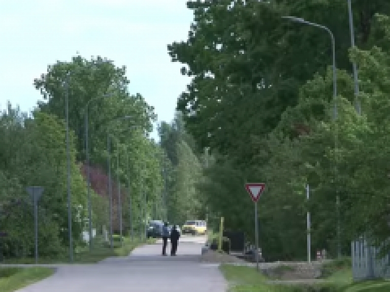 Latgales Reģionālā TV: Balvos ir uzstādīts LED apgaismojums