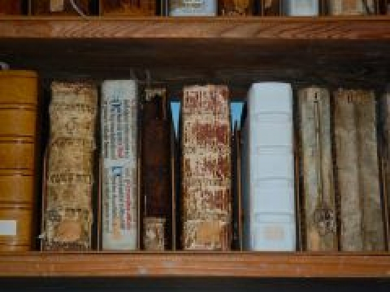 Cesvaines bibliotēka būs slēgta