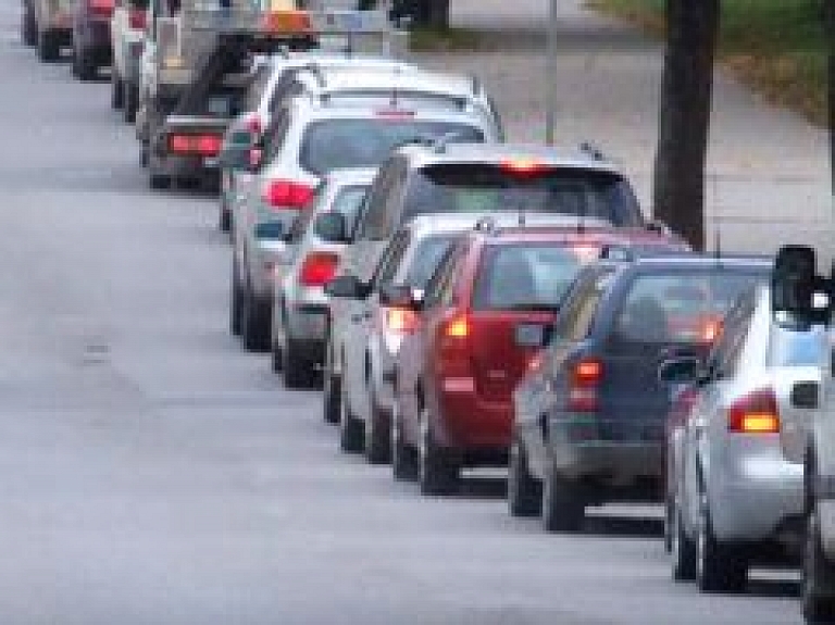 Festivāla "Baltica 2015" norises laikā ierobežos transporta kustību