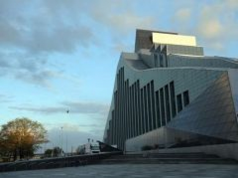 Gaismas pils restorāna nosaukums būs "Kleever"