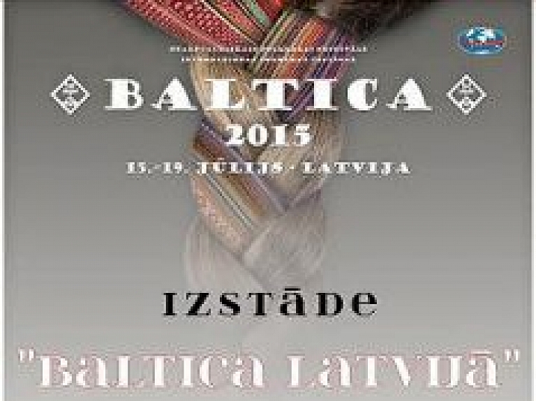 "Ritumā" atklās festivālam "Baltica" veltītu izstādi