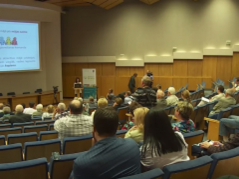 Latgales Reģionālā TV: Daugavpilī uzrunā iedzīvotājus par daudzdzīvokļu māju renovācijas projektu īstenošanu