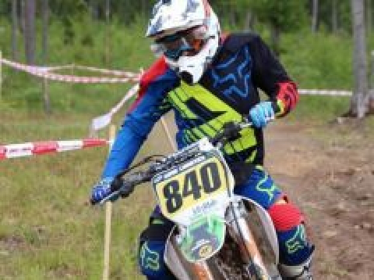 Madonā norisināsies Cross country (enduro) 3.posms
