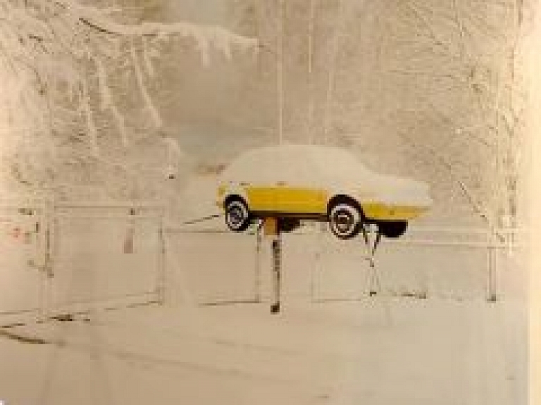 Bolderājas un Daugavgrīvas vide fotoprojektā