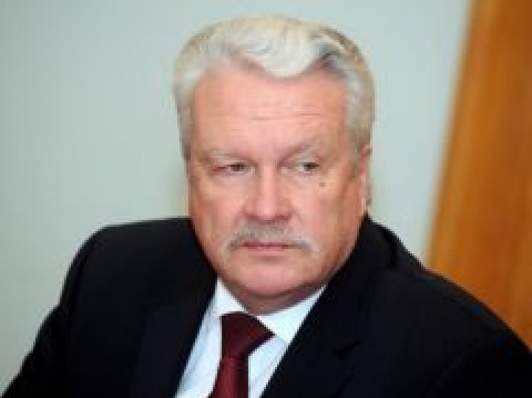 Dūklavs Latgalē tiksies ar lauku uzņēmējiem