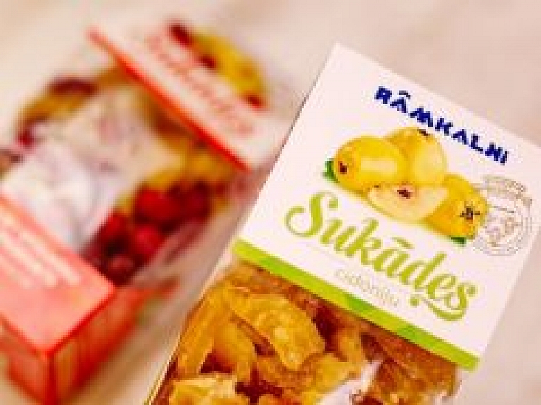 Atklās jauno "Rāmkalni Nordeco" sukāžu ražotni