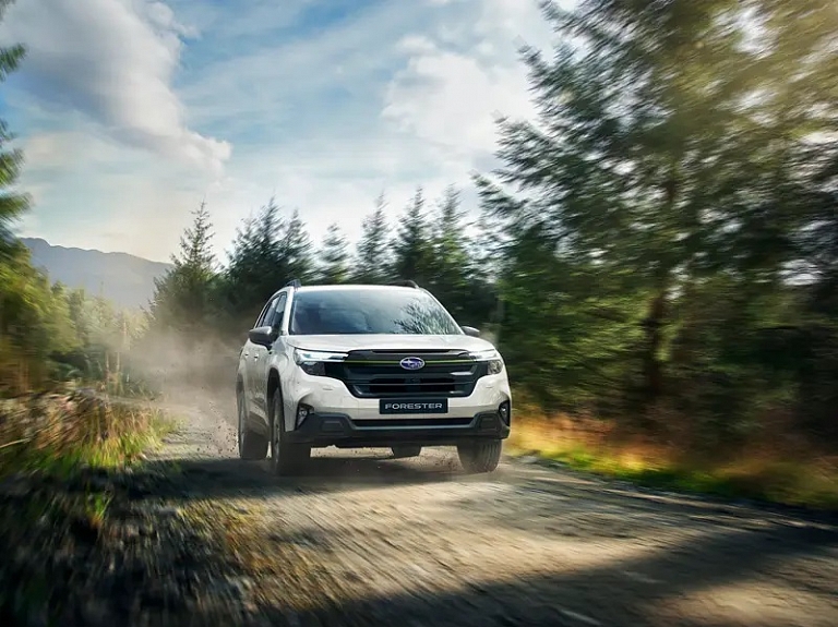 Subaru Forester: uzticams pilnpiedziņas ģimenes auto Latvijas ceļiem un bezceļiem