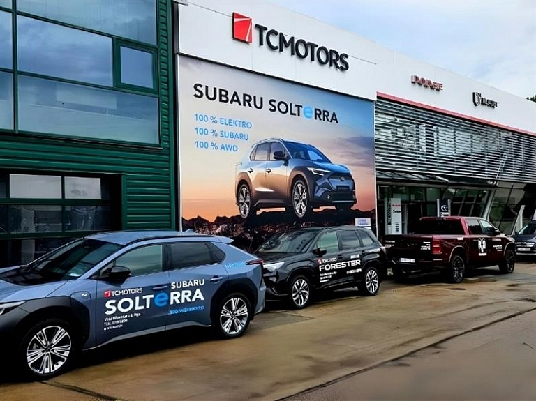 Kāpēc izvēlēties oficiālo Subaru servisu Latvijā – 5 iemesli, kas ietaupa laiku un naudu