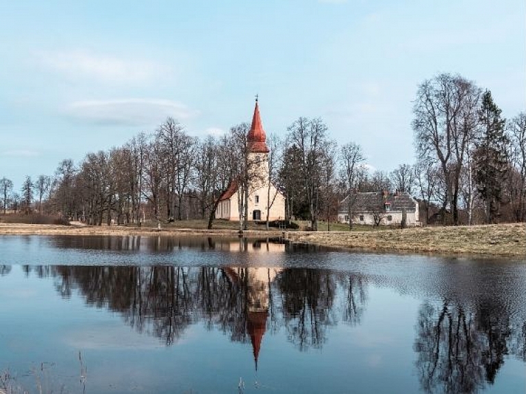 Āraišu Evaņģēliski luteriskā baznīca 