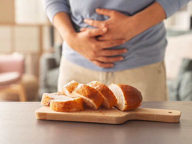 7 signāli, kas var liecināt par glutēna nepanesamību