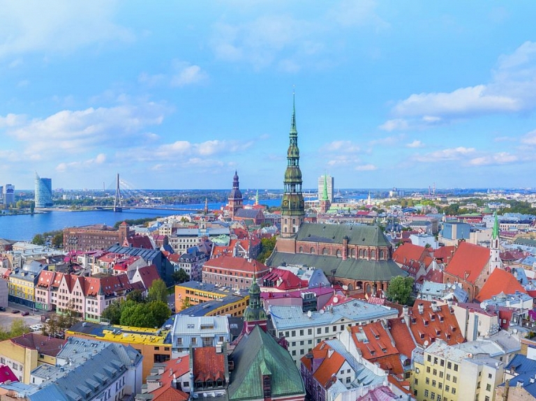 Rīgā norisināsies 3. starptautiskais koru konkurss “Rīga dzied”