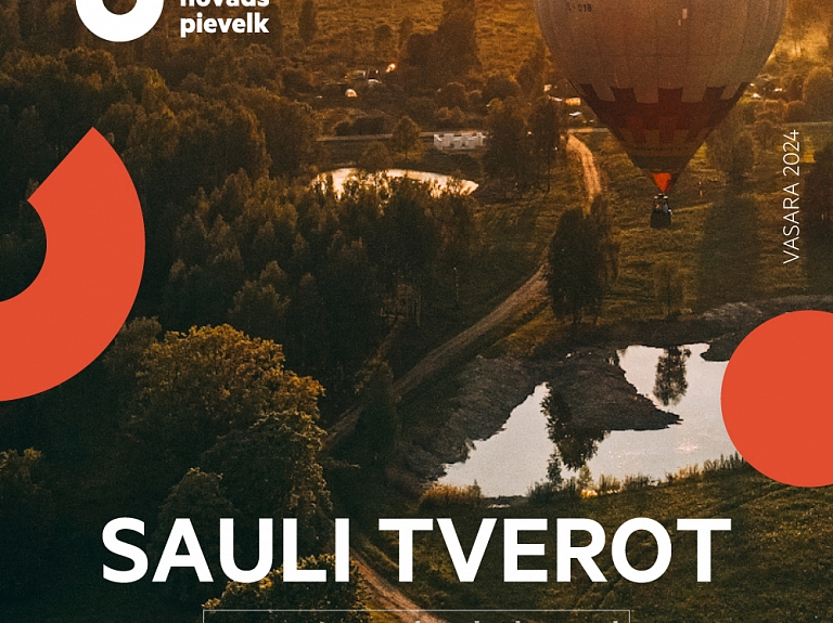 Pieejams Cēsu novada brīvdienu ceļvedis “Sauli tverot”