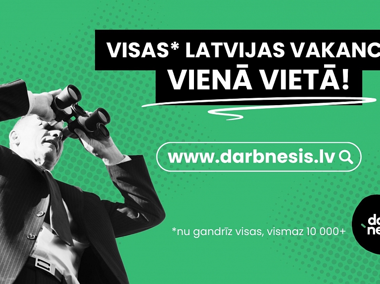 Izveidots jauns digitālais rīks, kas sniedz visaptverošu un personalizētu ieskatu par darba iespējām valstī