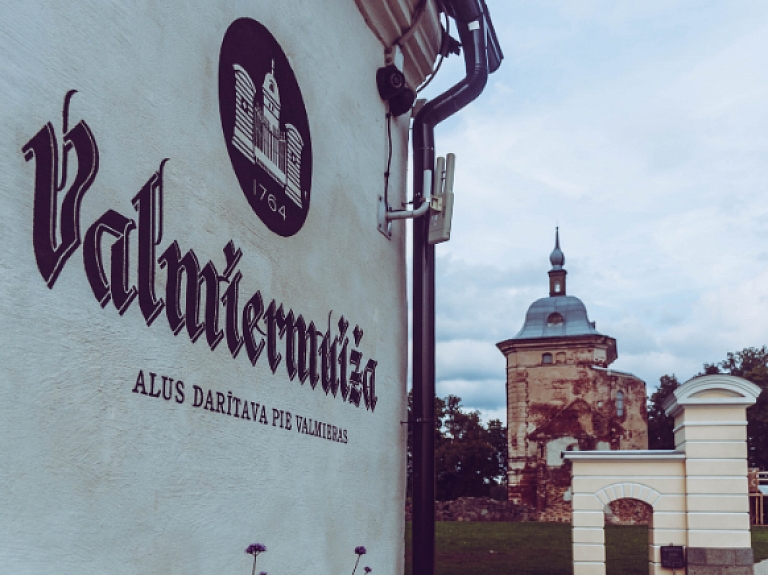 Valmiermuižas alus darītava