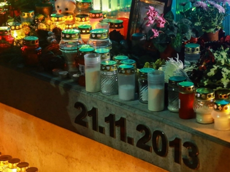 21. novembrī pieminēs Zolitūdes traģēdijā cietušos