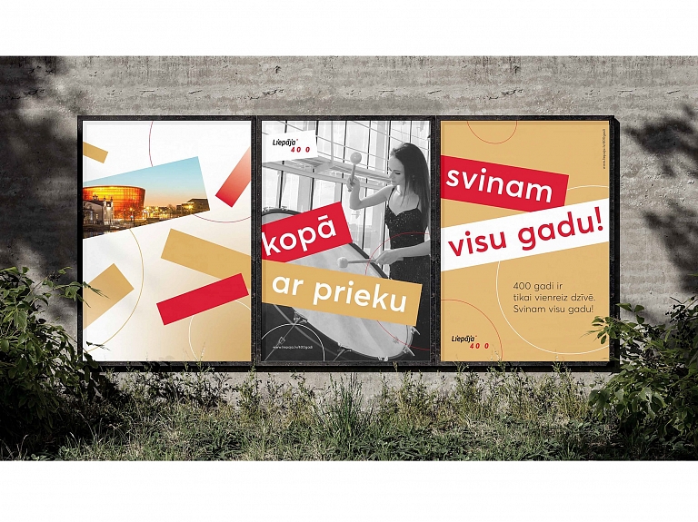 Liepāja svin savu 400 gadu jubileju 