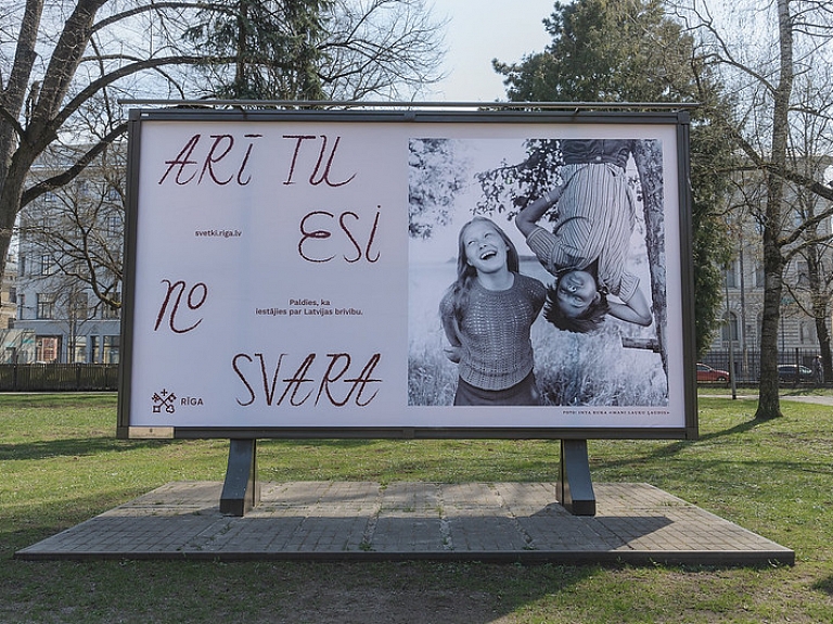 Svinot kopības sajūtu, Rīgā plaši atzīmēs 4. maiju
