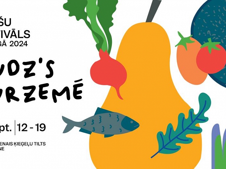 Kuldīgā pirmo reizi notiks garšu festivāls “Audz’s Kurzemē”